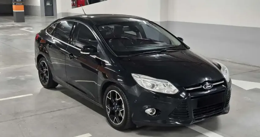 FORD FOCUS TI AT 2.0 S 2014