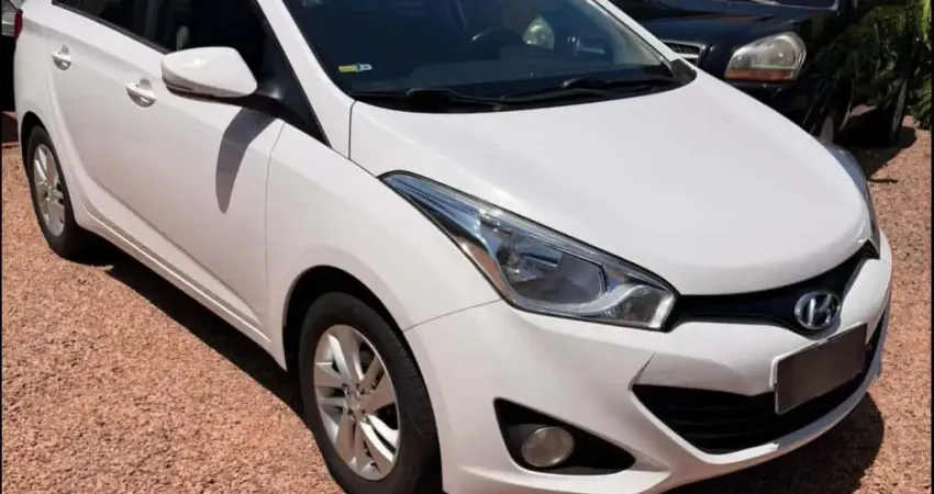 HYUNDAI HB20S 1.6 A PREM 2014