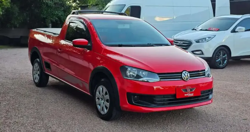 VOLKSWAGEN NOVA SAVEIRO CS 2014