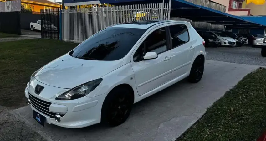 PEUGEOT 307 PREMIUM AT 2012