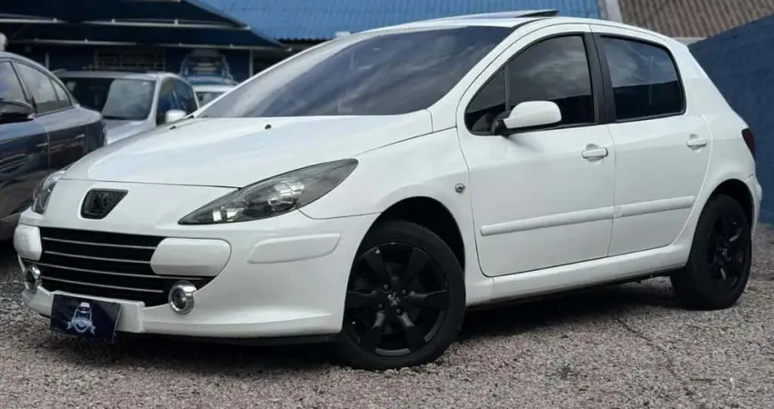 PEUGEOT 307 PREMIUM AT 2012