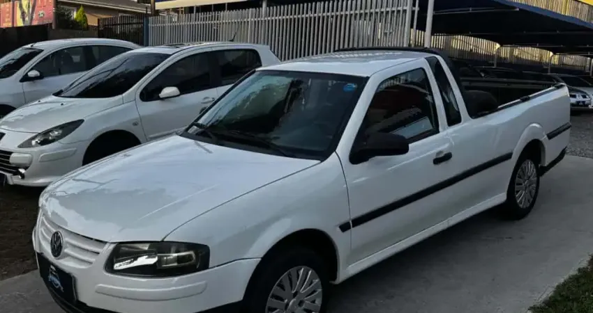 VOLKSWAGEN SAVEIRO G4 2008