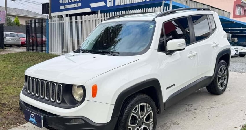 JEEP RENEGADE LNGTD AT D 2018