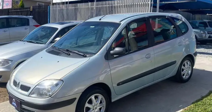 RENAULT SCENIC 1.6 2004