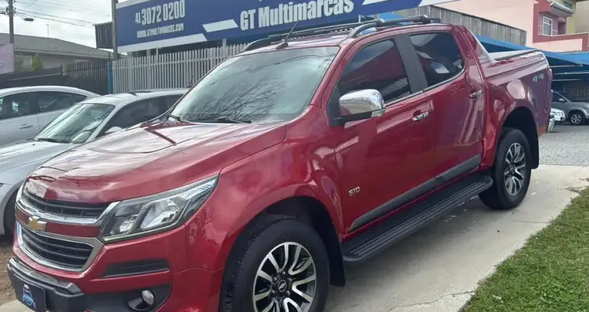 CHEVROLET S10 HC DD4A 2018