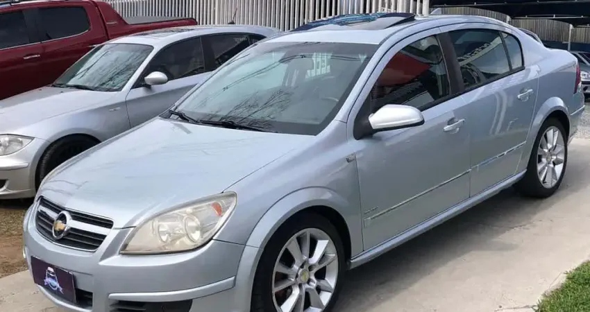 CHEVROLET VECTRA ELITE 2.4 16V 4P 2006