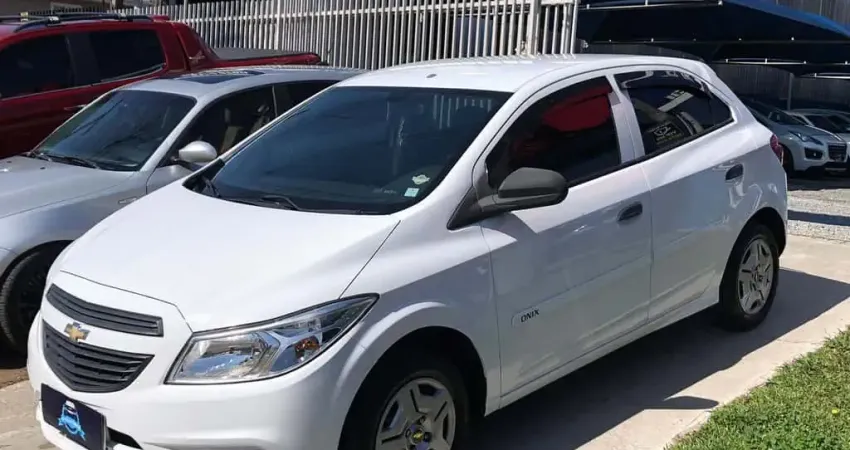 CHEVROLET ONIX 1.0MT LS 2016