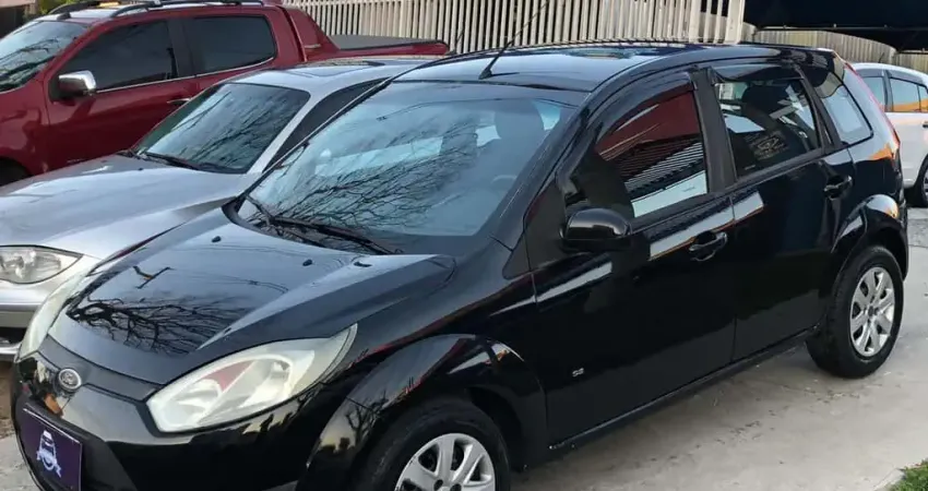FORD FIESTA 1.6 FLEX 2014