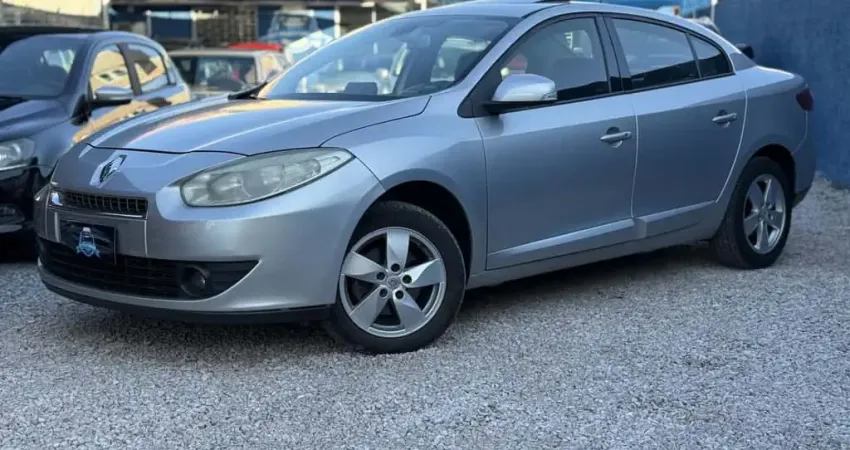 RENAULT FLUENCE DYN20A 2013