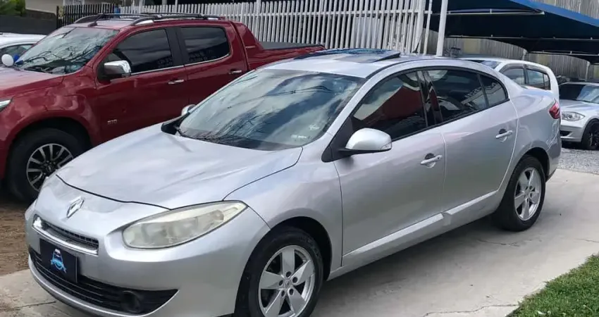 RENAULT FLUENCE DYN20A 2013