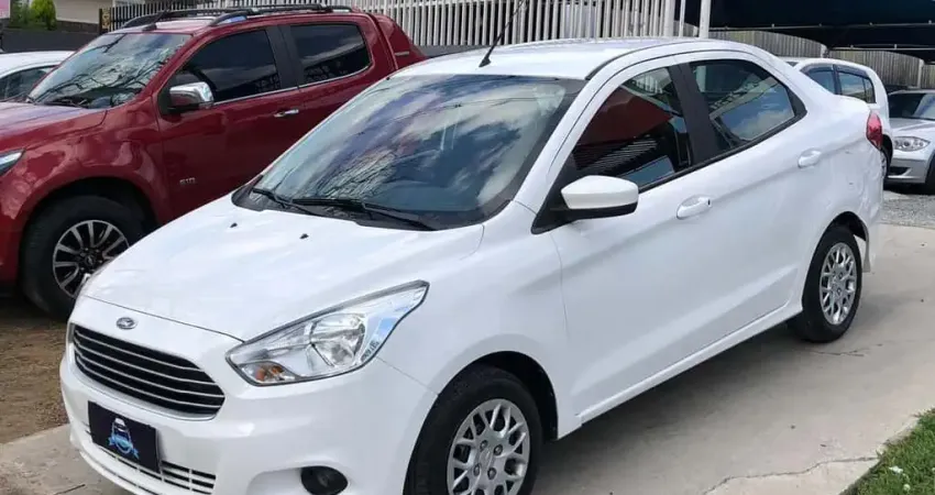 FORD KA + 1.0 SE 12V FLEX 4P MANUAL 2018