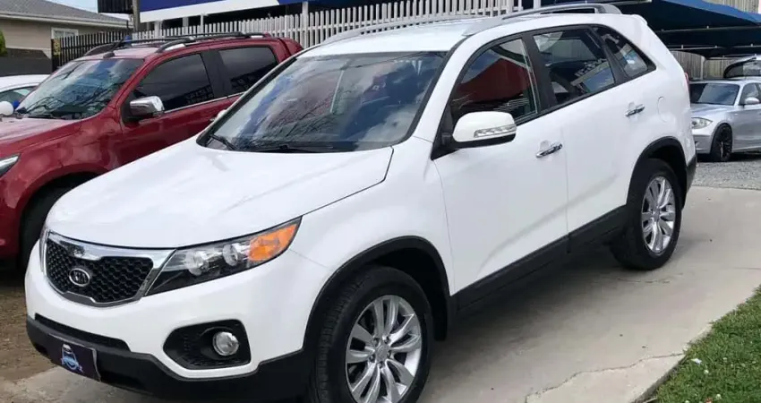 KIA KIA SORENTO EX2 2.4G25 2012