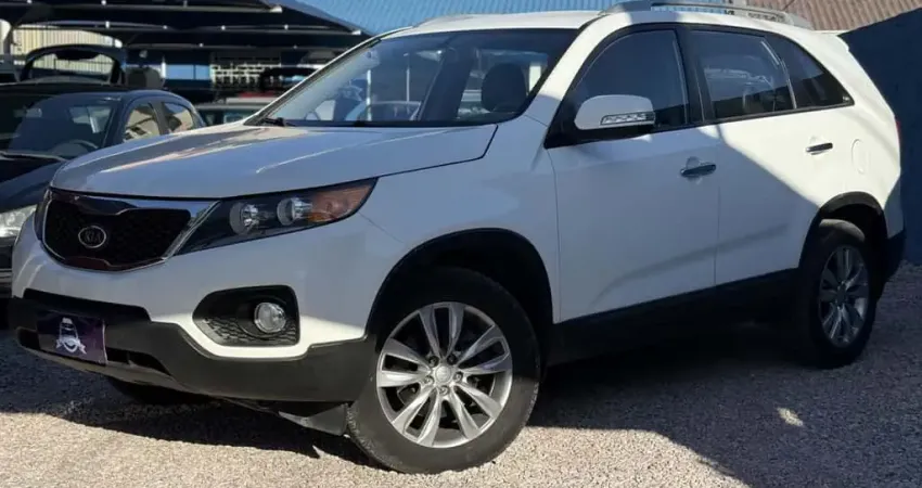 KIA KIA SORENTO EX2 2.4G25 2012