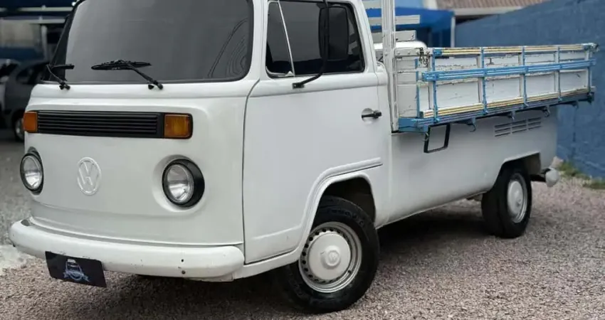 VOLKSWAGEN KOMBI PICK-UP 1998