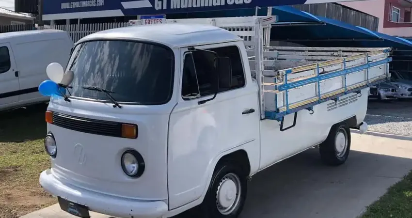 VOLKSWAGEN KOMBI PICK-UP 1998