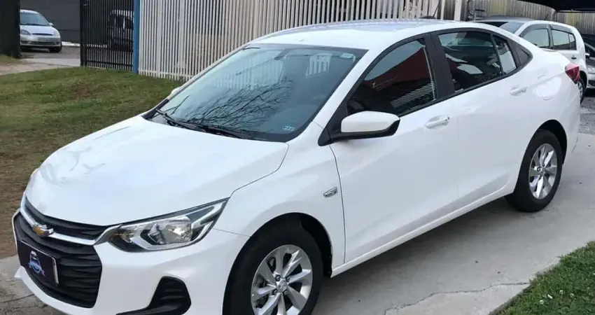 CHEVROLET ONIX Plus 10TMT LTZ 2023
