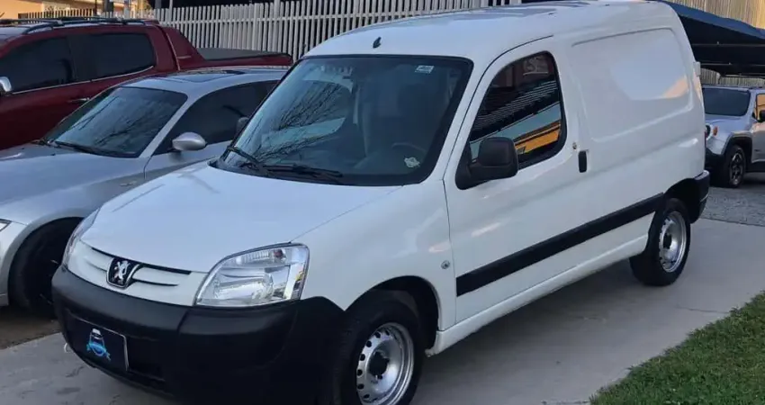 PEUGEOT PARTNER 1.6 2020