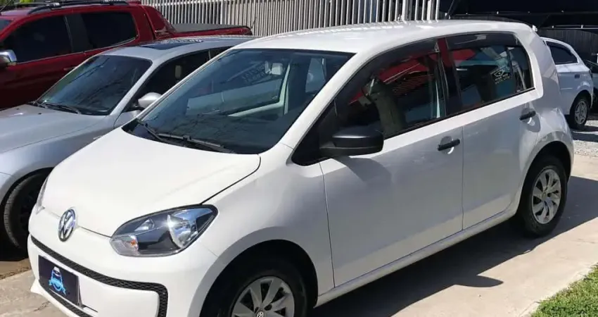 VOLKSWAGEN UP TAKE 1.0 2016