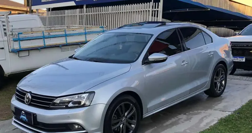 VOLKSWAGEN JETTA HIGHLINE TSI 2.0 211CV 2016