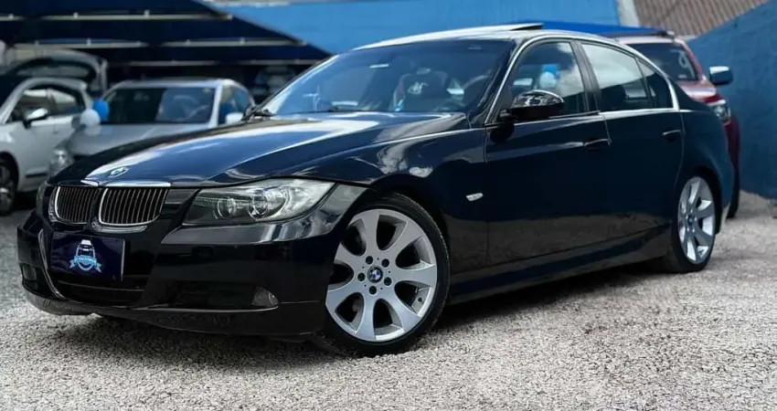 BMW 325 I AV31 2008