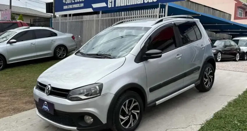 VOLKSWAGEN CROSSFOX 1.6 GII 2013