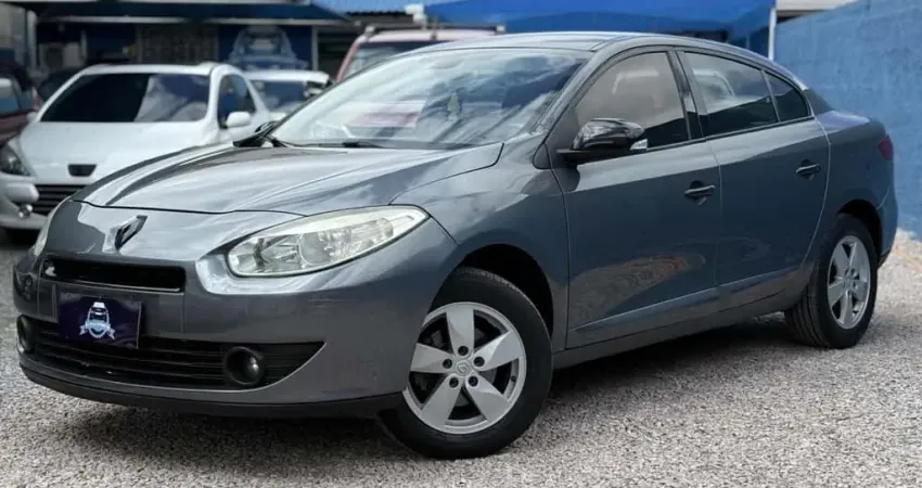 RENAULT FLUENCE 2.0 DYNAMIQUE 16V FLEX 4P MANUAL 2014