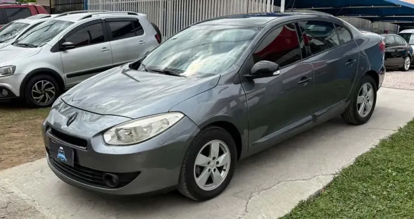 RENAULT FLUENCE 2.0 DYNAMIQUE 16V FLEX 4P MANUAL 2014