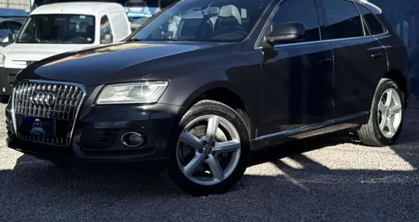 AUDI Q5 2.0 TFSI 2014