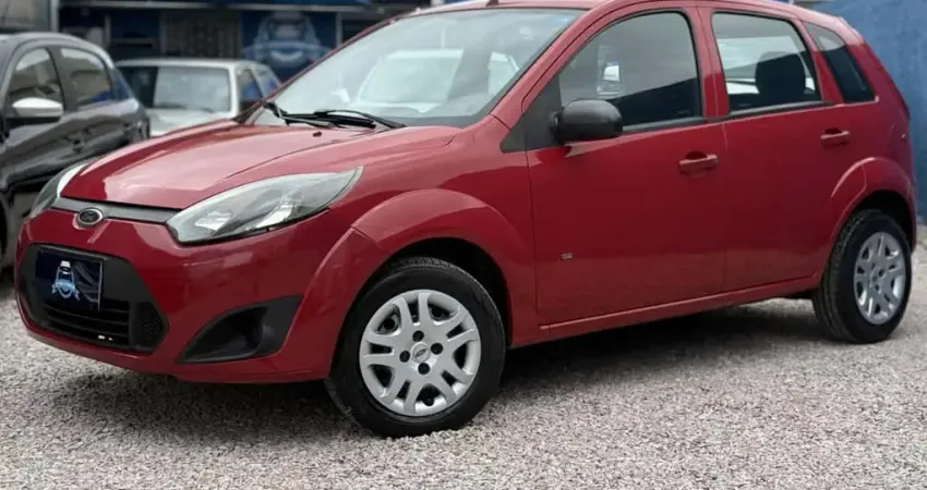 FORD FIESTA 1.0 8V FLEX 5P 2014
