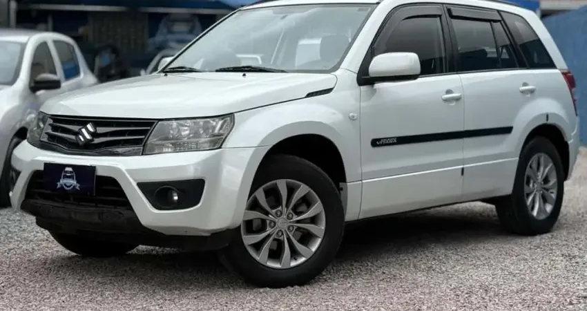 SUZUKI GRAN VITARA 2.0 2013