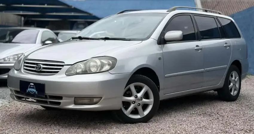 TOYOTA COROLLA FIELDER 1.8 16V 2007