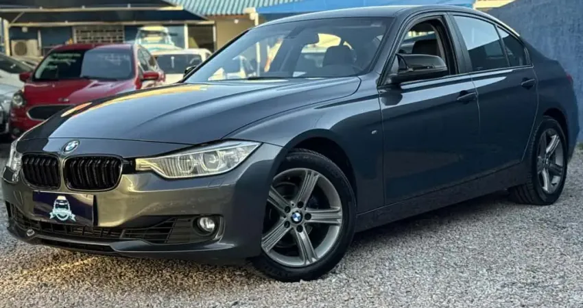 BMW 320I ACTIVE FLEX 2014