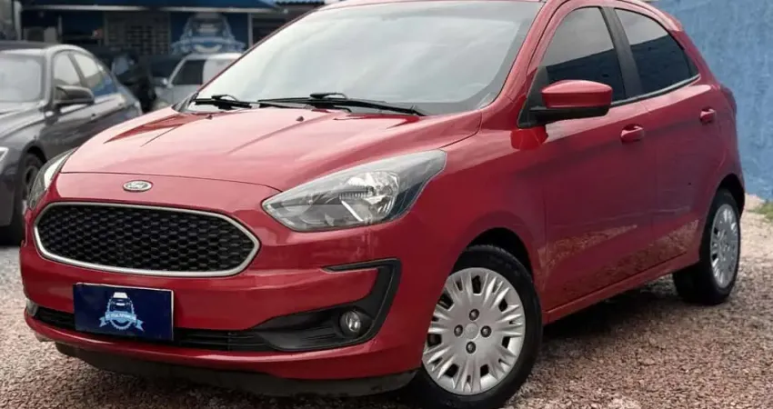 FORD KA 1.5 12V FLEX 5P AUT. 2019