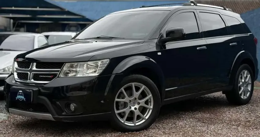 DODGE JOURNEY R/T 2015