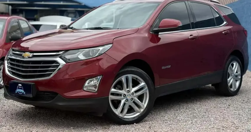 CHEVROLET EQUINOX 2.0 TURB PREMIER 2019
