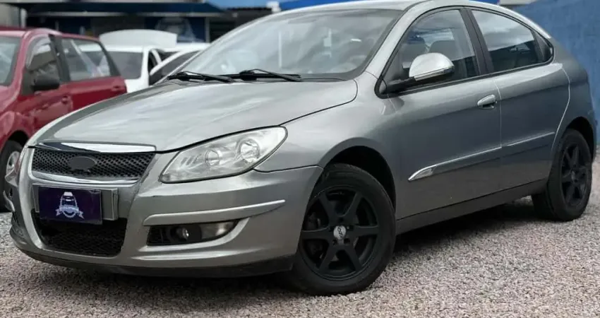 CAOA CHERY CIELO 1.6 HATCH 2011