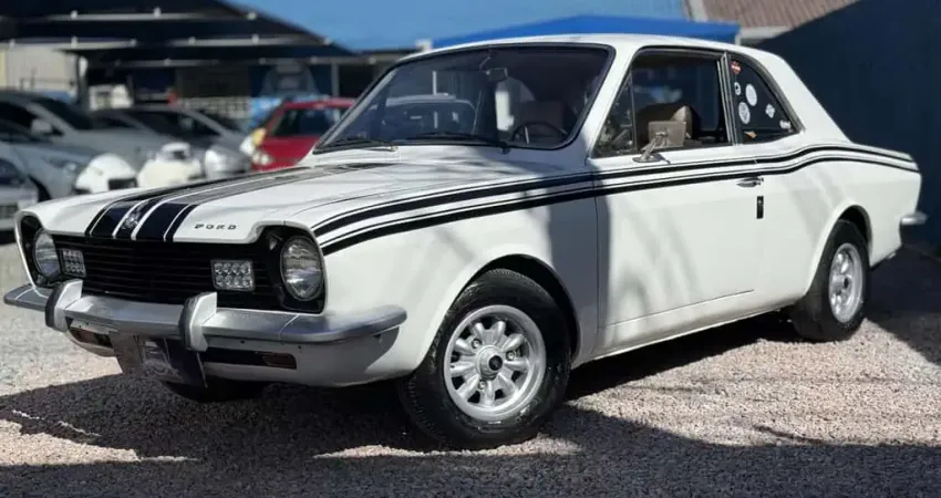 FORD CORCEL II 1976