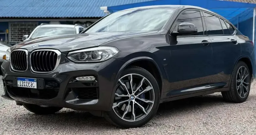 BMW X4 XDRIVE30i 2020