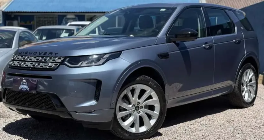 LAND ROVER DISC SPT D180 HSE 2020