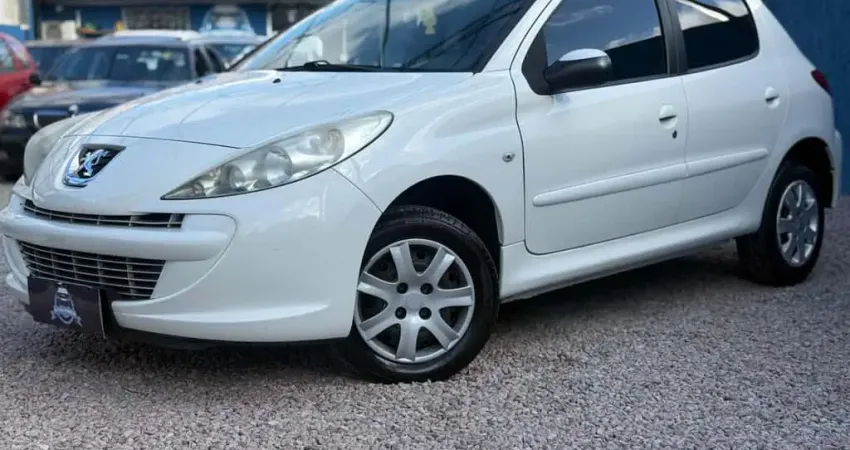 PEUGEOT 207 1.4 XR 8V FLEX 2P MANUAL 2013