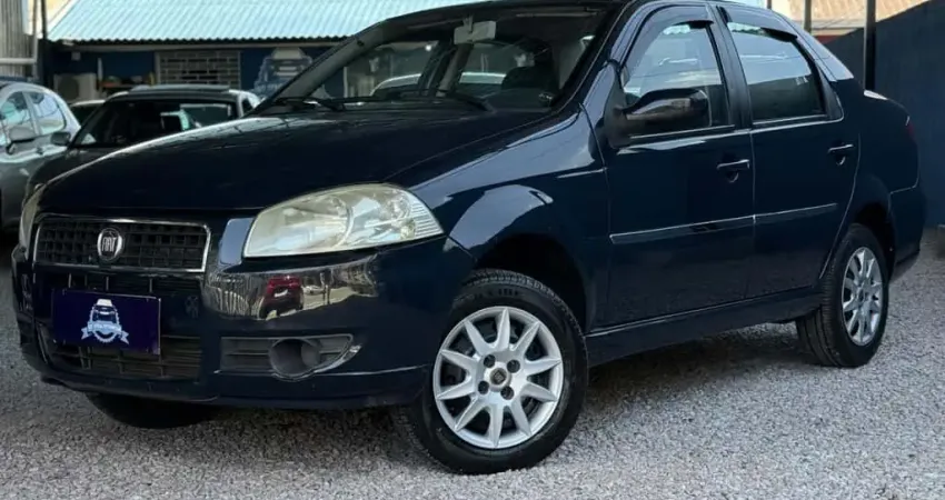 FIAT SIENA 1.0 MPI 8V FIRE FLEX MEC. 2011