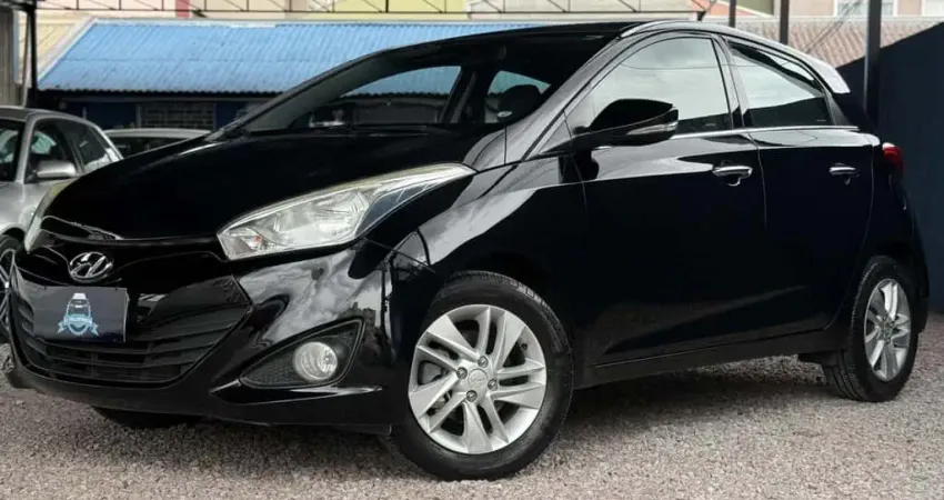HYUNDAI HB20 1.6 A PREMIUM 2015