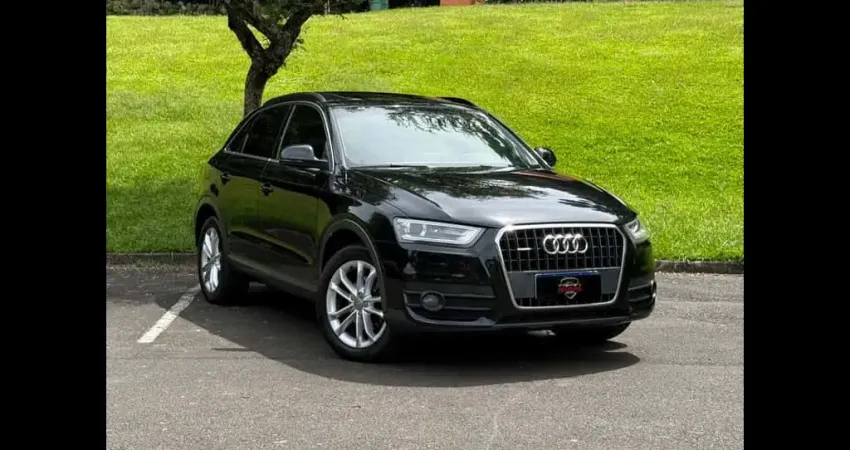 AUDI AUDI Q3 2.0TFSI 2015