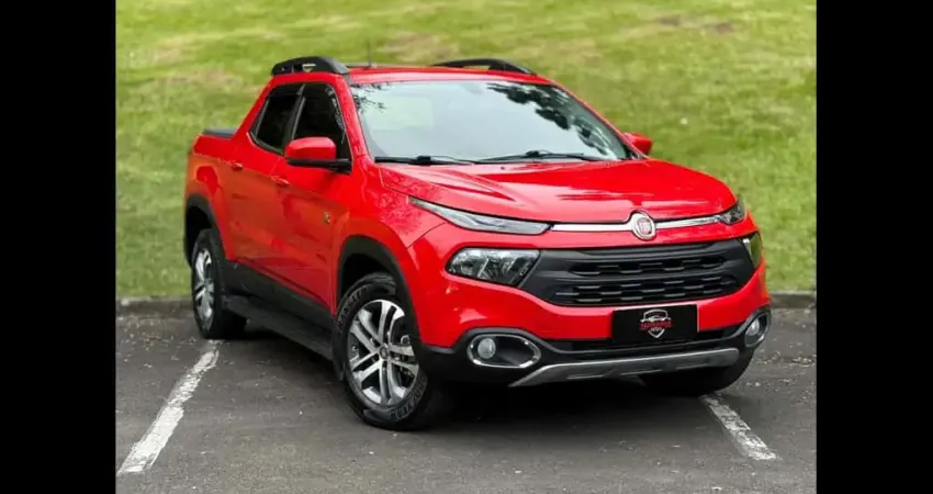 FIAT TORO 2.0 16V TURBO DIESEL FREEDOM 4WD AT9 2019