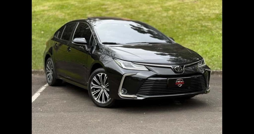TOYOTA COROLLA 2.0 ALTIS 16V FLEX 4P AUTOMATICO 2021