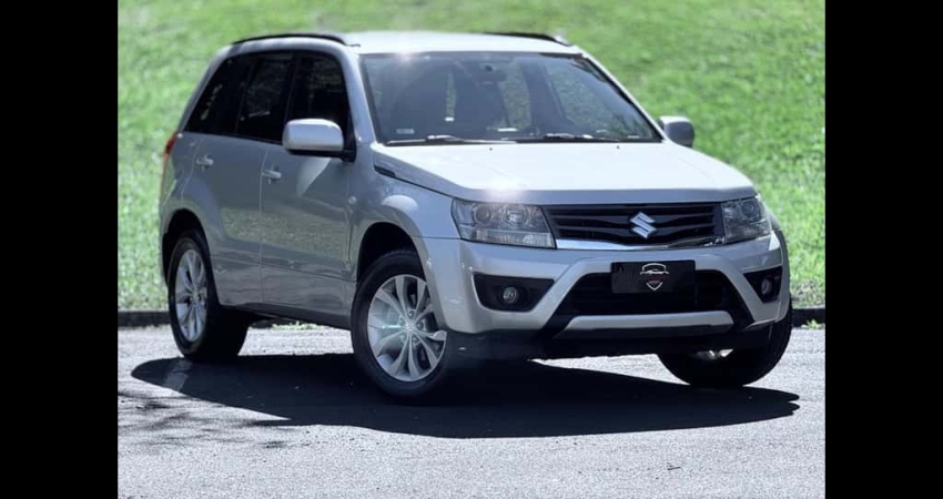 SUZUKI GRAN VITARA 4X2 2.0 AUT 2015