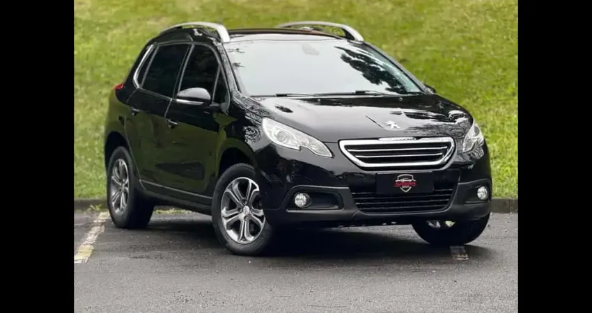 PEUGEOT 2008 GRIFFE 1.6 FLEX 16V 5P AUT 2017
