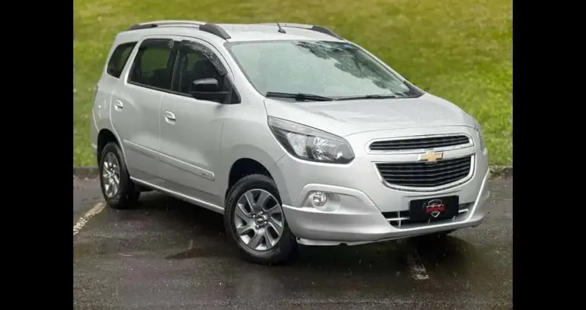 CHEVROLET SPIN 1.8 LT 8V FLEX 4P AUTOMATICO 2018