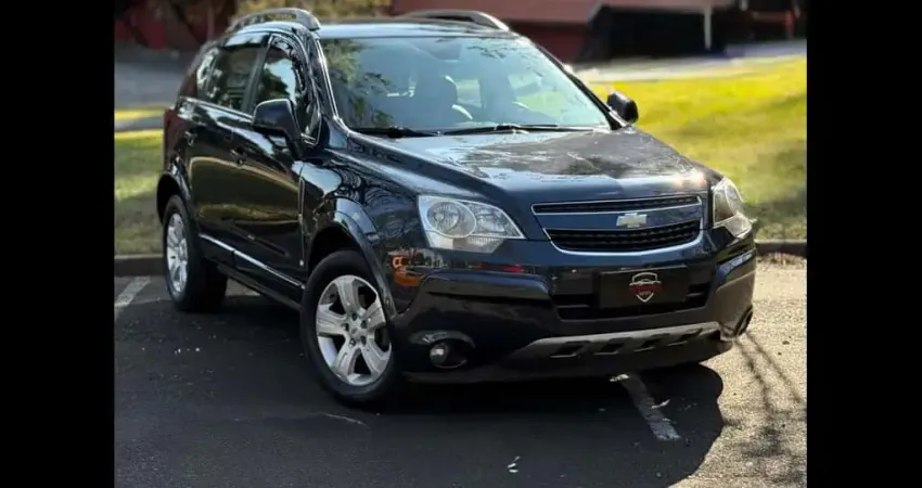 CHEVROLET CAPTIVA SPORT FWD 2.4 16V 2014