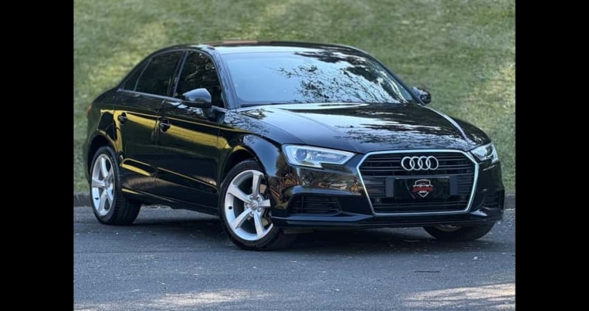 AUDI A3 SEDAN 1.4 TFSI FLEX TIPTRONIC 4P 2018